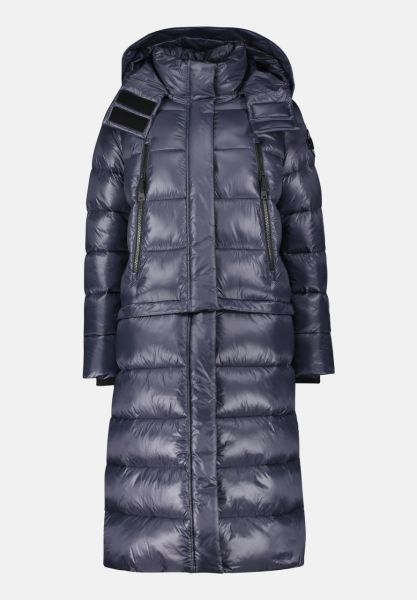 Betty Barclay Steppjacke mit Kapuze
