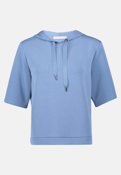 BETTY & CO Sweatshirt mit Kapuze