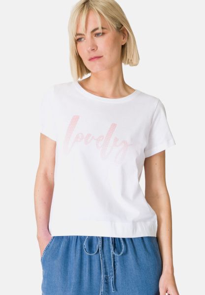 zero Shirt mit Frontprint | Betty Barclay