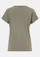 Betty Barclay Casual-Shirt mit V-Ausschnitt