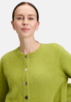 Betty Barclay Casual-Strickjacke mit Knopfleiste