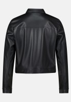 BETTY & CO Lederjacke langarm