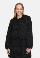 Vera Mont Bomberjacke mit Lurexfaden