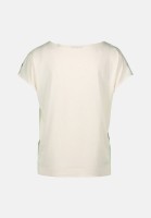 zero Satinshirt mit Print | Betty Barclay