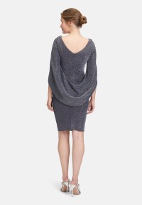 Vera Mont Cocktailkleid im Glitzer-Look