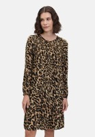 Betty Barclay Plisseekleid langarm