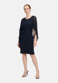 Vera Mont Cocktailkleid mit Raffung