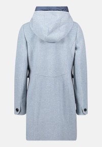 Gil Bret Wolljacke mit Kapuze