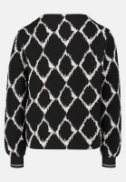 Betty Barclay Sweatshirt mit Rippbündchen