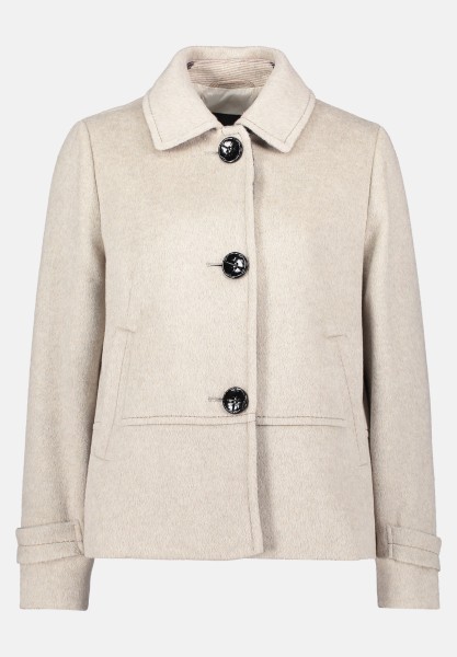 Gil Bret Wolljacke mit Kragen