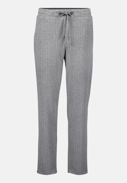 BETTY & CO Stretch-Hose mit Nadelstreifen
