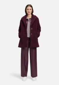 BETTY & CO Outdoorjacke mit Reverskragen