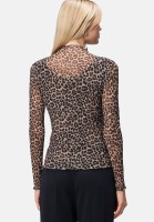 zero Leoshirt mit Stehkragen | Betty Barclay