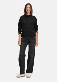 BETTY & CO Sweatshirt mit Stehkragen