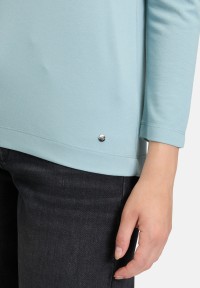 BETTY & CO Casual-Shirt mit 3/4 Arm