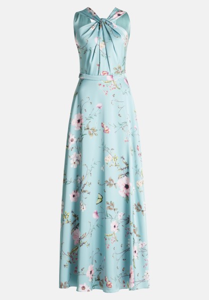 Vera Mont Abendkleid mit Blumenprint