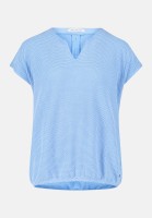 Blau/Weiß