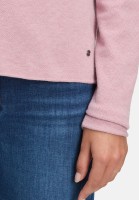 BETTY & CO Strickpullover mit Rundhalsausschnitt