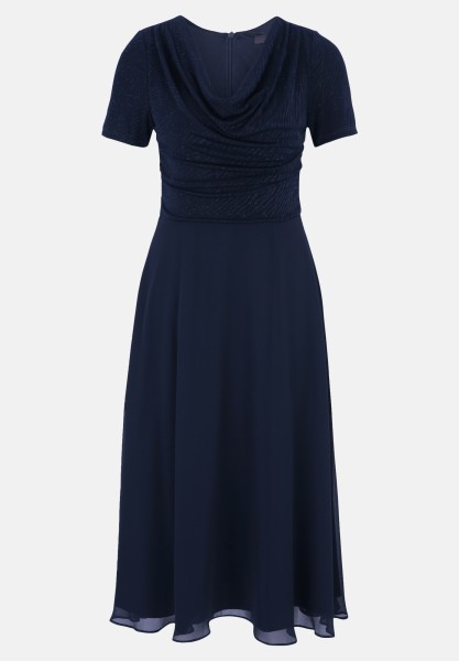 Vera Mont Cocktailkleid im Glitzer-Look