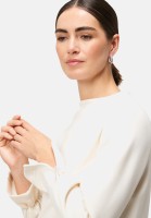 zero Sweatshirt mit Glitzerknopf | Betty Barclay