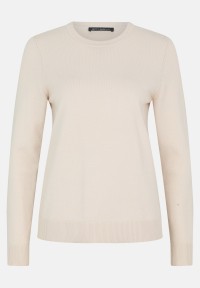 Betty Barclay Basic-Strickpullover mit Rundhalsausschnitt