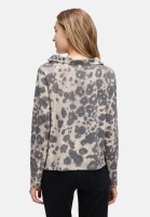 Betty Barclay Sweatshirt mit Kragen