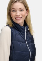 Betty Barclay Steppweste mit Reißverschluss
