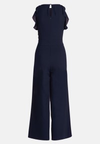 Vera Mont Jumpsuit mit Volant