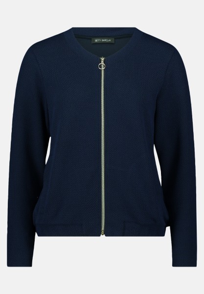 Betty Barclay Shirtjacke mit Struktur