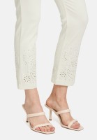 Betty Barclay Casual-Hose mit Stickerei