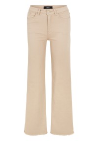 zero Jeans Wide Leg Style WITNEY beige 32 Inch | Betty Barclay