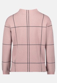 Betty Barclay Strickpullover kariert