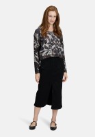 Betty Barclay Grobstrick-Pullover mit Pailletten