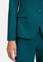 BETTY & CO Klassischer Blazer mit Taschen