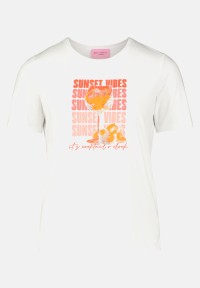 Betty Barclay Basic Shirt mit Aufdruck