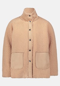 Betty Barclay Outdoorjacke mit Plüsch