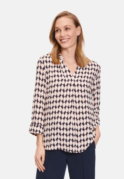 Betty Barclay Schlupfbluse mit Muster
