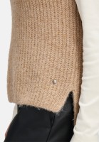 BETTY & CO Strickpullover ohne Arm