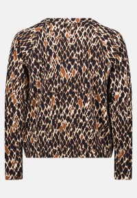 Betty Barclay Shirtjacke mit Rippenstruktur