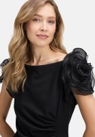 Vera Mont Cocktailkleid mit Raffung