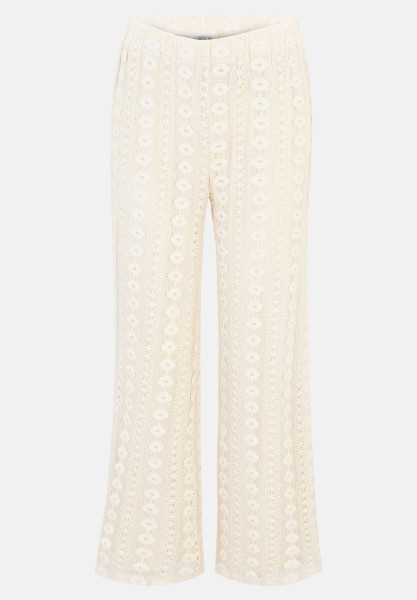 Cartoon Sommerhose mit Lochmuster