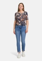 Betty Barclay Printshirt mit Rundhalsausschnitt