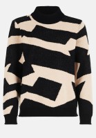 Betty Barclay Strickpullover mit Jacquard