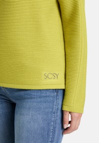 Betty Barclay Strickpullover unifarben