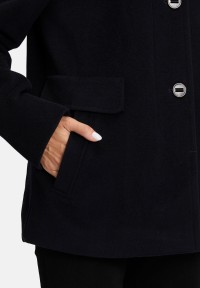 Gil Bret Winterjacke mit Kragen