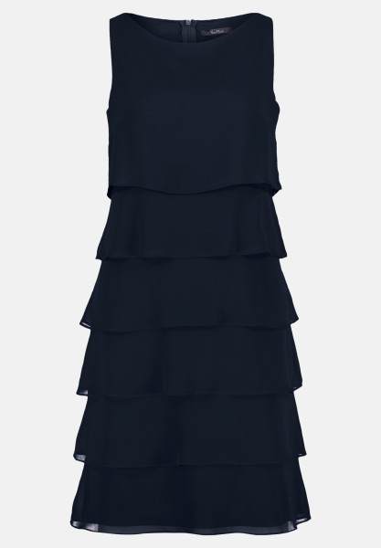 Vera Mont Cocktailkleid mit Volant