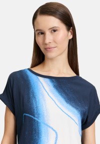 BETTY & CO Casual-Shirt mit Print