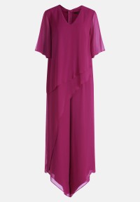 Vera Mont Jumpsuit mit Stufen