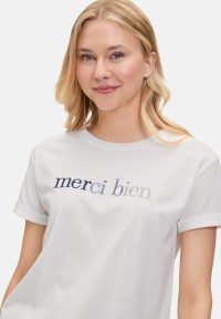 BETTY & CO Casual-Shirt mit Stickerei