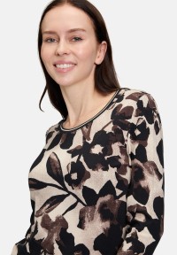 Betty Barclay Basic Shirt mit Rundhalsausschnitt